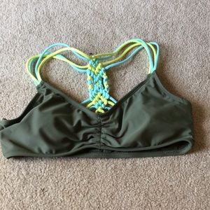 target bikini top